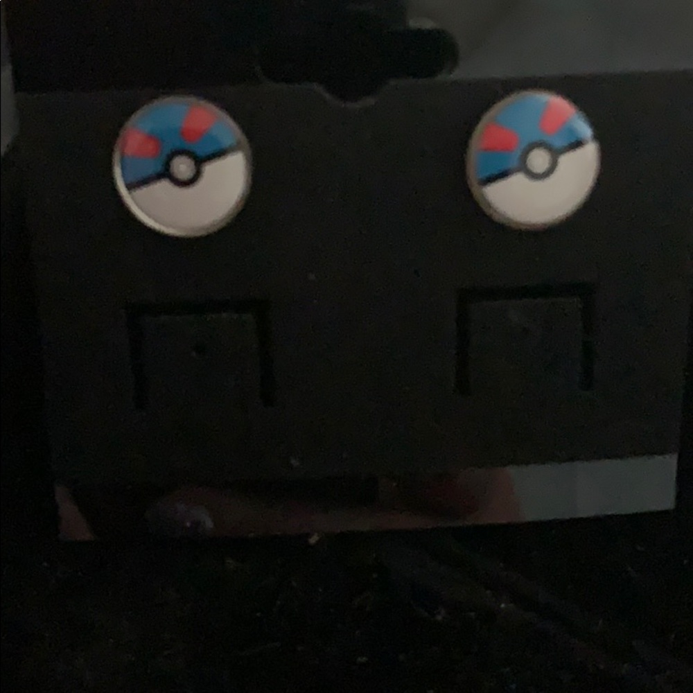 Ultra Ball earrings